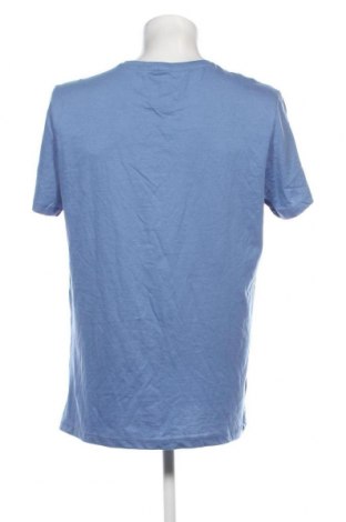 Tricou de bărbați Blend, Mărime XXL, Culoare Albastru, Preț 101,97 Lei