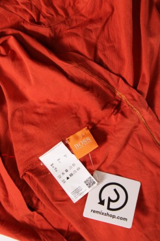 Herren T-Shirt Boss Orange, Größe L, Farbe Braun, Preis 40,98 €