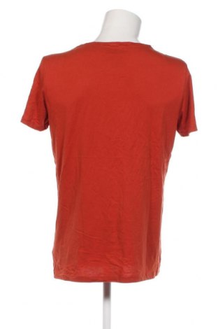 Ανδρικό t-shirt Boss Orange, Μέγεθος L, Χρώμα Καφέ, Τιμή 34,52 €
