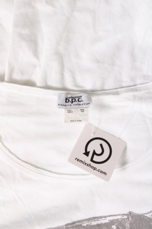 Ανδρικό t-shirt Bpc Bonprix Collection, Μέγεθος XXL, Χρώμα Λευκό, Τιμή 8,04 €