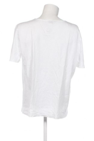 Ανδρικό t-shirt Bpc Bonprix Collection, Μέγεθος XXL, Χρώμα Λευκό, Τιμή 8,04 €