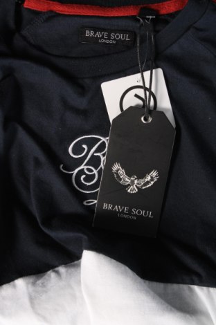 Pánské tričko  Brave Soul, Velikost L, Barva Vícebarevné, Cena  449,00 Kč