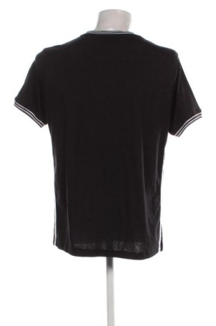 Ανδρικό t-shirt Brave Soul, Μέγεθος XL, Χρώμα Μαύρο, Τιμή 15,98 €