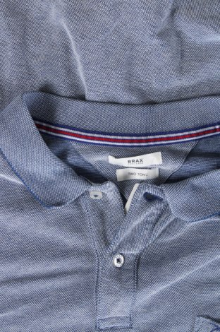Ανδρικό t-shirt Brax, Μέγεθος 4XL, Χρώμα Μπλέ, Τιμή 14,69 €