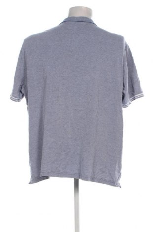 Ανδρικό t-shirt Brax, Μέγεθος 4XL, Χρώμα Μπλέ, Τιμή 15,46 €