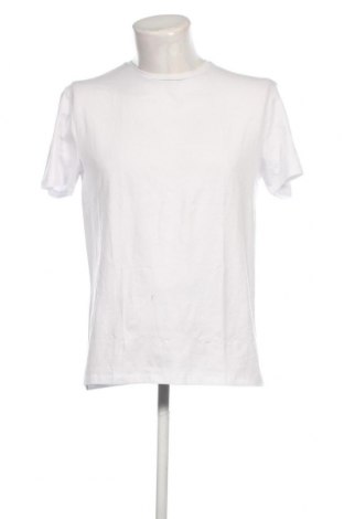 Ανδρικό t-shirt Bruun & Stengade, Μέγεθος L, Χρώμα Λευκό, Τιμή 28,87 €