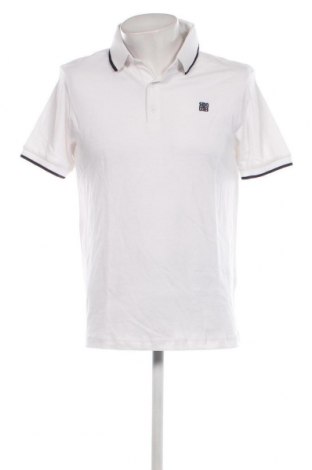 Ανδρικό t-shirt Burton of London, Μέγεθος M, Χρώμα Λευκό, Τιμή 15,98 €