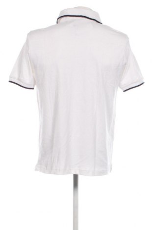 Herren T-Shirt Burton of London, Größe M, Farbe Weiß, Preis € 15,98
