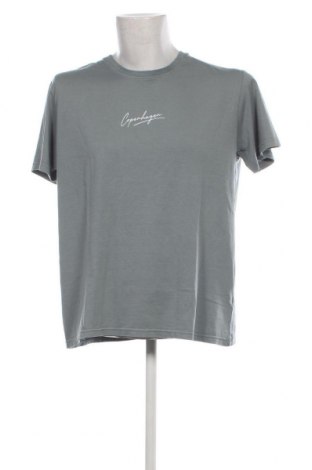 Herren T-Shirt Burton of London, Größe L, Farbe Blau, Preis € 15,98