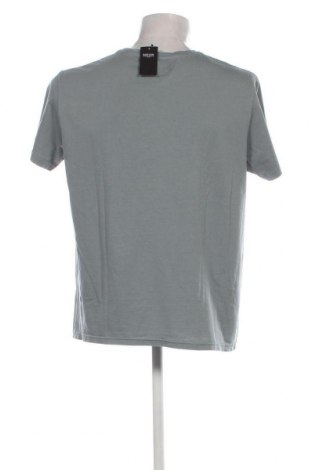 Ανδρικό t-shirt Burton of London, Μέγεθος L, Χρώμα Μπλέ, Τιμή 15,98 €