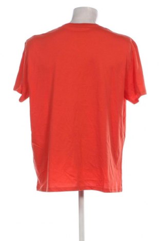 Tricou de bărbați C&A, Mărime XXL, Culoare Portocaliu, Preț 42,76 Lei