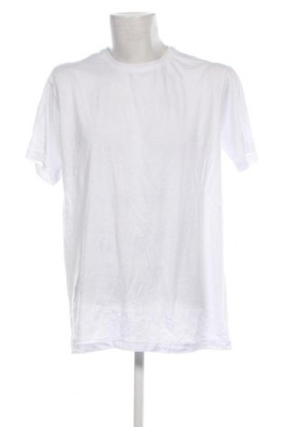 Мъжка тениска C&A, Размер XXL, Цвят Бял, Цена 12,00 лв.