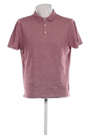 Мъжка тениска C&A, Размер XXL, Цвят Червен, Цена 12,35 лв.