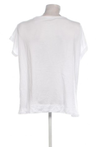 Мъжка тениска C&A, Размер XXL, Цвят Бял, Цена 11,40 лв.