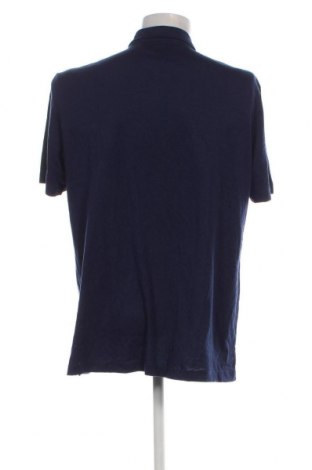 Мъжка тениска C&A, Размер XXL, Цвят Син, Цена 12,35 лв.