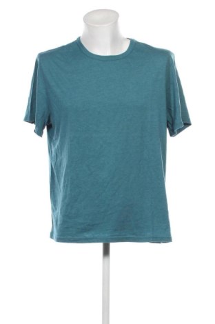 Ανδρικό t-shirt C&A, Μέγεθος XL, Χρώμα Πράσινο, Τιμή 7,64 €