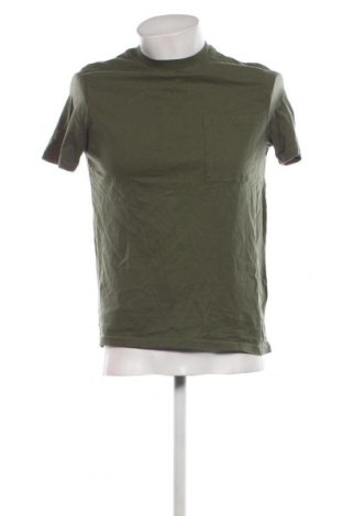 Ανδρικό t-shirt C&A, Μέγεθος M, Χρώμα Πράσινο, Τιμή 7,64 €