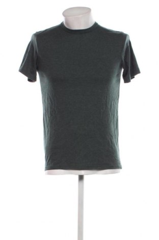 Ανδρικό t-shirt C&A, Μέγεθος S, Χρώμα Πράσινο, Τιμή 5,63 €