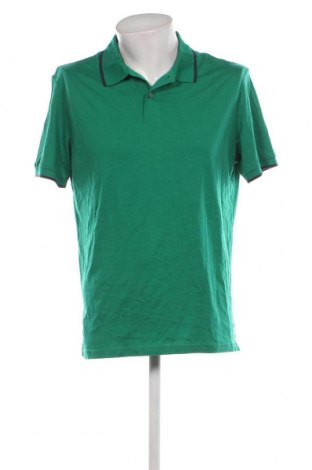 Ανδρικό t-shirt C&A, Μέγεθος L, Χρώμα Πράσινο, Τιμή 12,37 €