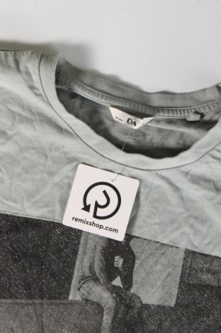 Ανδρικό t-shirt C&A, Μέγεθος L, Χρώμα Μπλέ, Τιμή 8,04 €