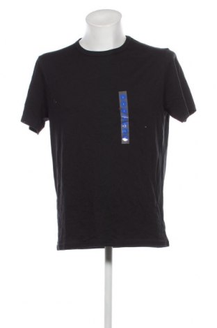 Мъжка тениска C&A, Размер L, Цвят Черен, Цена 18,90 лв.
