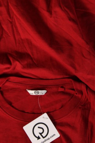 Herren T-Shirt C&A, Größe M, Farbe Rot, Preis 8,60 €