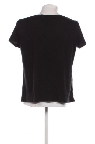 Ανδρικό t-shirt C&A, Μέγεθος XL, Χρώμα Μαύρο, Τιμή 7,64 €