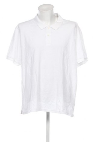 Ανδρικό t-shirt C&A, Μέγεθος 3XL, Χρώμα Λευκό, Τιμή 8,04 €