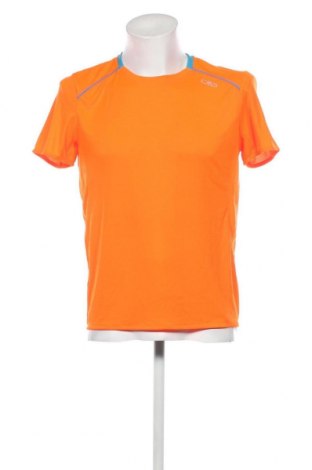 Мъжка тениска CMP, Размер M, Цвят Оранжев, Цена 14,40 лв.