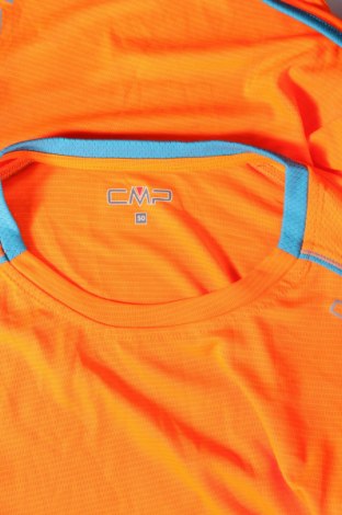 Herren T-Shirt CMP, Größe M, Farbe Orange, Preis 10,57 €