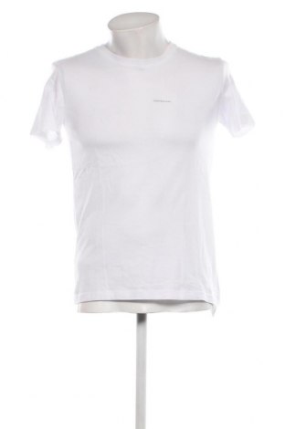 Herren T-Shirt Calvin Klein, Größe M, Farbe Weiß, Preis € 35,72