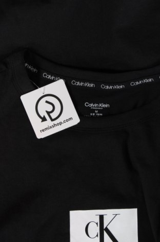 Męski T-shirt Calvin Klein, Rozmiar M, Kolor Czarny, Cena 205,24 zł