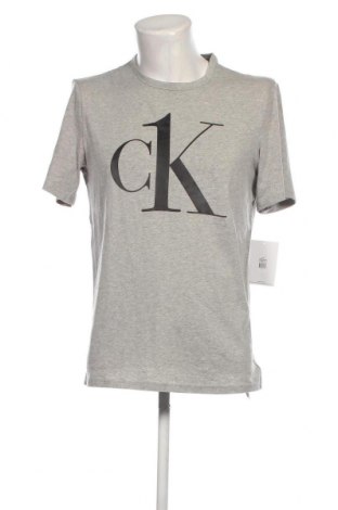 Pánske tričko  Calvin Klein, Veľkosť M, Farba Sivá, Cena  39,69 €