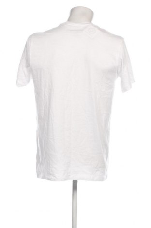 Tricou de bărbați Calvin Klein, Mărime M, Culoare Alb, Preț 240,63 Lei