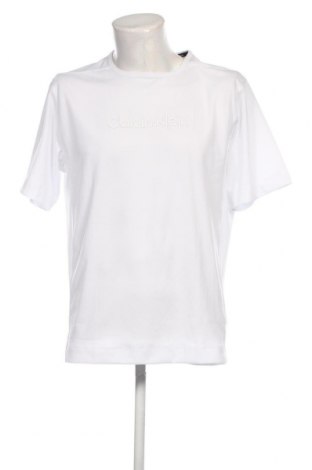 Ανδρικό t-shirt Calvin Klein, Μέγεθος XL, Χρώμα Λευκό, Τιμή 37,71 €