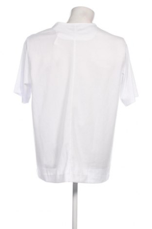 Tricou de bărbați Calvin Klein, Mărime XL, Culoare Alb, Preț 227,96 Lei