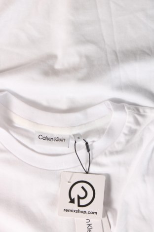 Férfi póló Calvin Klein, Méret XL, Szín Fehér, Ár 14 651 Ft