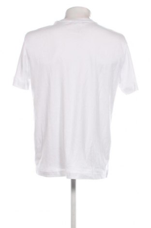 Męski T-shirt Calvin Klein, Rozmiar XL, Kolor Biały, Cena 194,98 zł