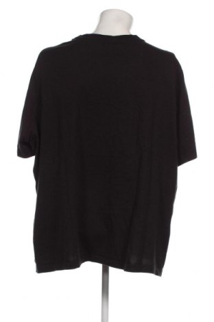 Ανδρικό t-shirt Calvin Klein, Μέγεθος 4XL, Χρώμα Μαύρο, Τιμή 37,71 €