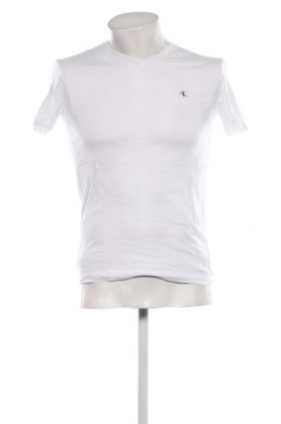 Tricou de bărbați Calvin Klein, Mărime XS, Culoare Alb, Preț 253,29 Lei