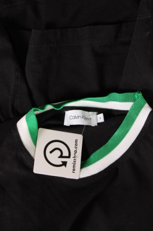 Pánské tričko  Calvin Klein, Velikost S, Barva Černá, Cena  262,00 Kč
