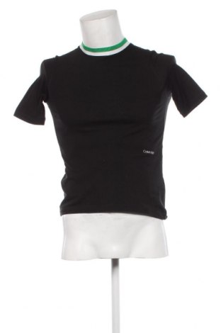 Ανδρικό t-shirt Calvin Klein, Μέγεθος S, Χρώμα Μαύρο, Τιμή 10,78 €