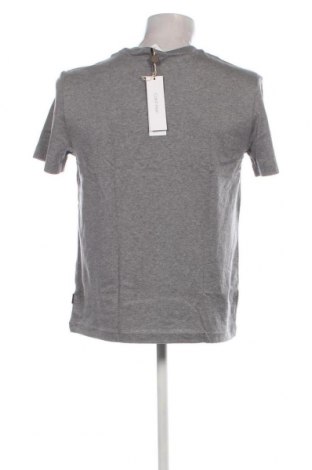 Herren T-Shirt Calvin Klein, Größe L, Farbe Grau, Preis € 39,69