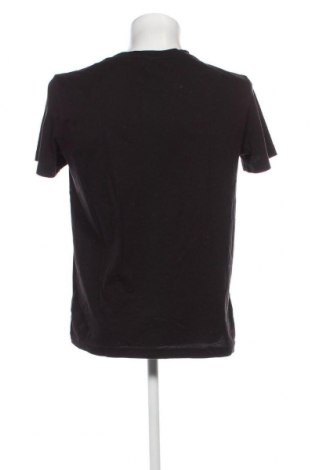 Tricou de bărbați Calvin Klein Jeans, Mărime L, Culoare Negru, Preț 253,29 Lei