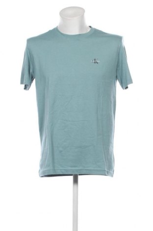 Pánske tričko  Calvin Klein Jeans, Veľkosť M, Farba Zelená, Cena  37,71 €