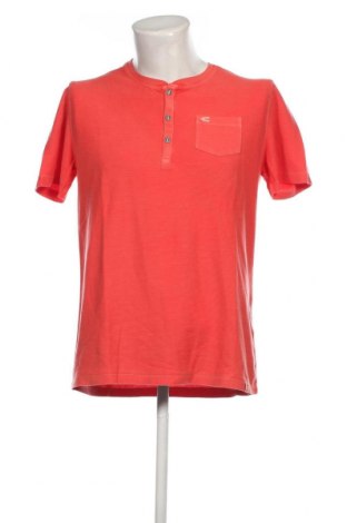 Herren T-Shirt Camel Active, Größe L, Farbe Rosa, Preis 16,53 €