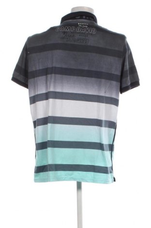 Tricou de bărbați Camp David, Mărime XXL, Culoare Multicolor, Preț 184,21 Lei