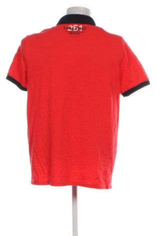 Herren T-Shirt Camp David, Größe XL, Farbe Rot, Preis 17,40 €