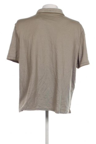 Ανδρικό t-shirt Canda, Μέγεθος XXL, Χρώμα Πράσινο, Τιμή 8,04 €
