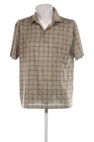 Ανδρικό t-shirt Canda, Μέγεθος XL, Χρώμα  Μπέζ, Τιμή 8,04 €